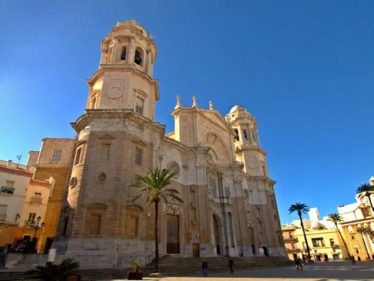 Cathedral of Santa Cruz