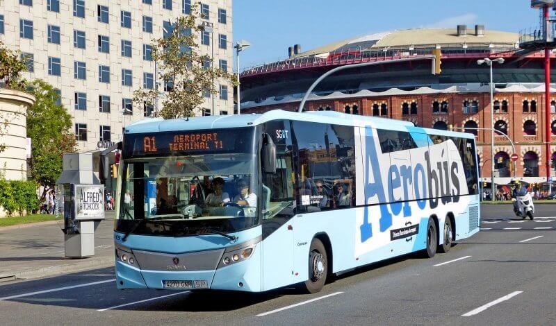 tarragona city tour bus