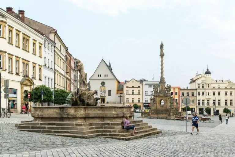 City Olomouc