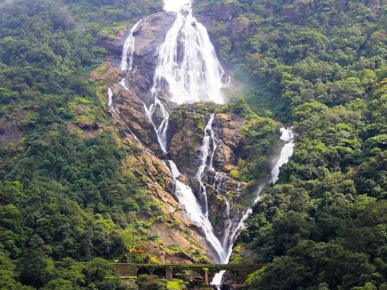 Duhshagar Waterfall