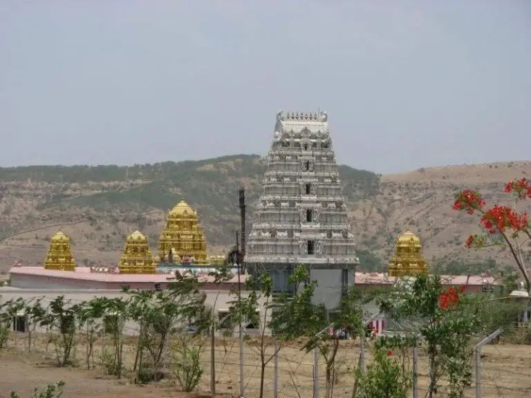 Sri Balaji Mandir Temple