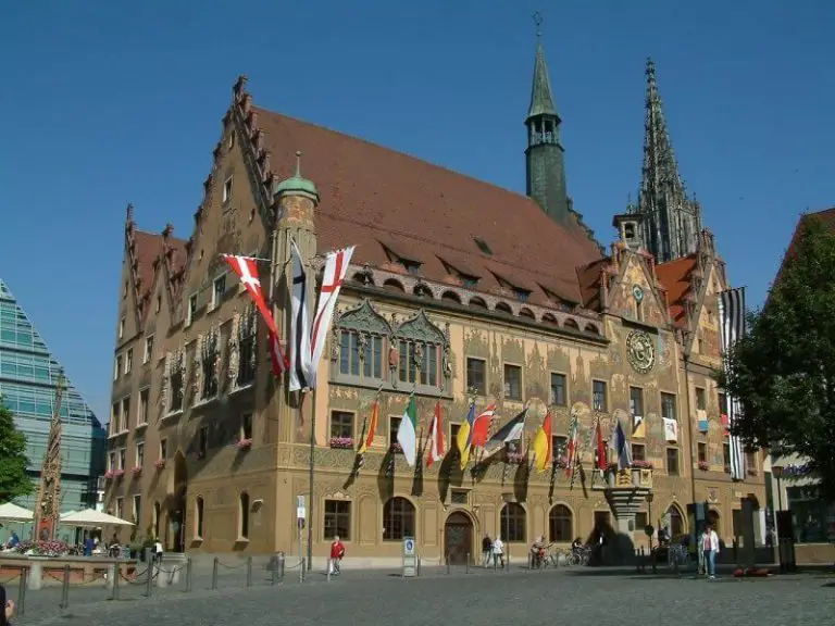 Ulm Town Hall