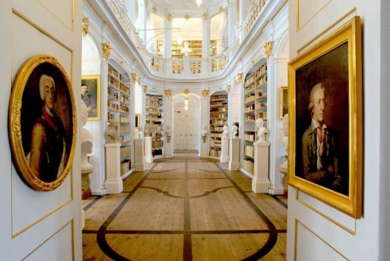 Duchess Anna Amalia Library