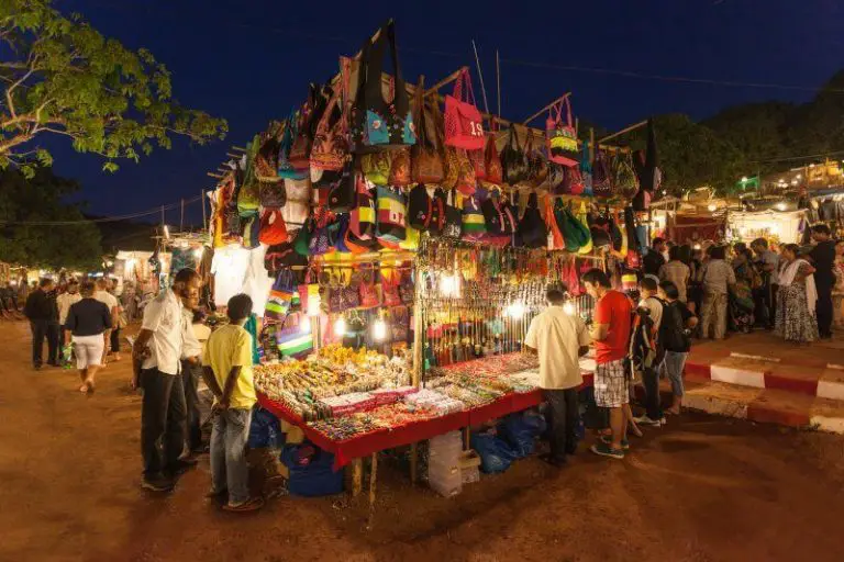 Candolim Night Market