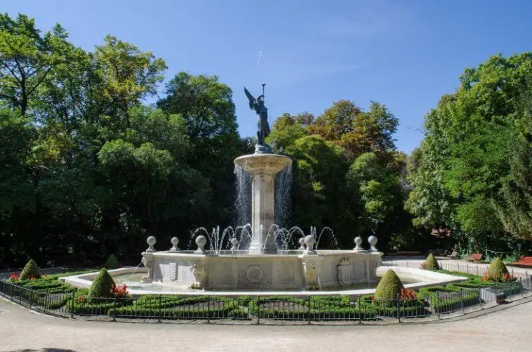 Campo Grande Park