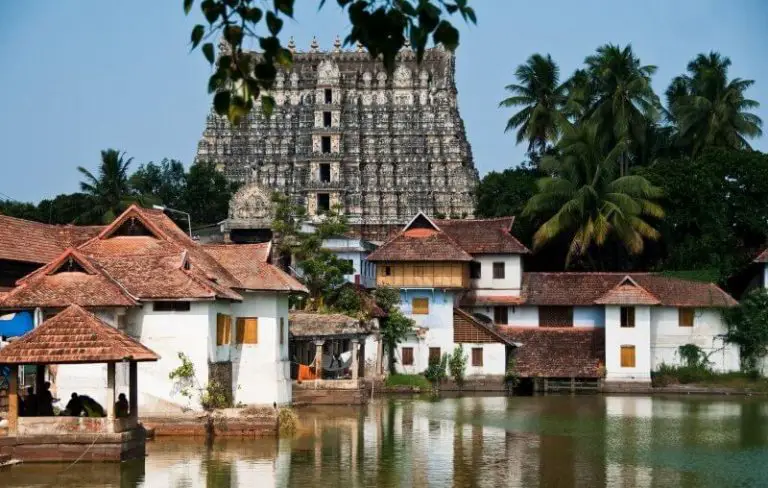 Thiruvananthapuram in Kerala