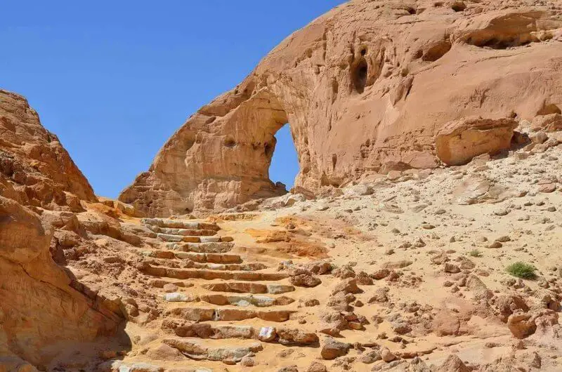 Tourist’s guide to Timna national Park in Eilat – Israel’s main nature