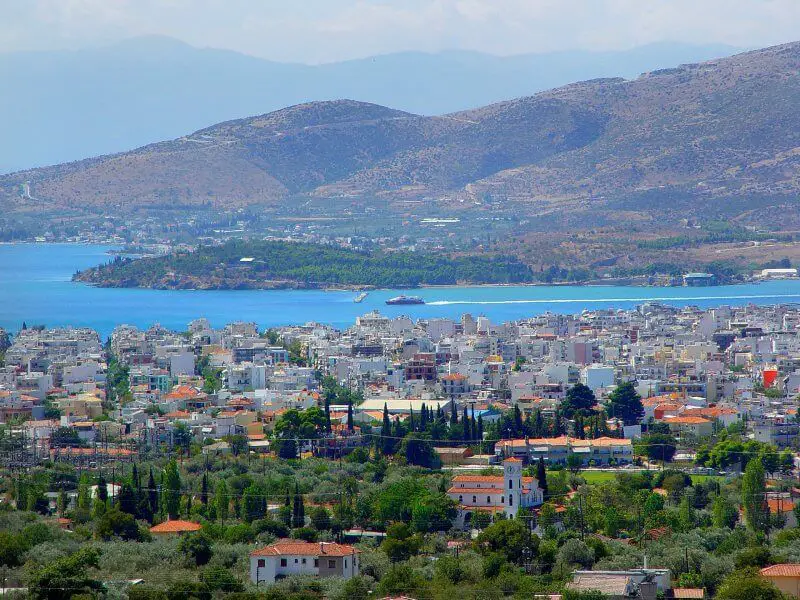 Tourist's guide to Volos, Greece: overview and attractions