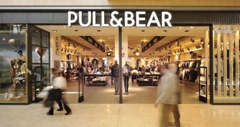 Pull & Bear in Barcelona