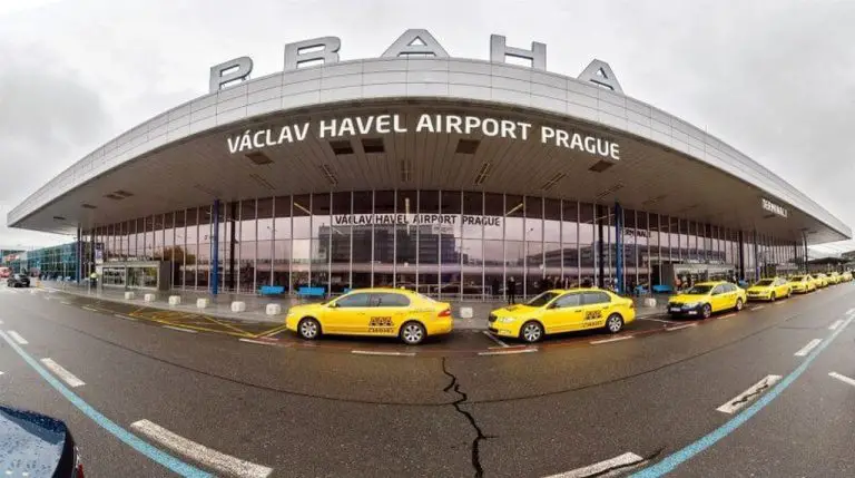 Vaclav Havel Airport
