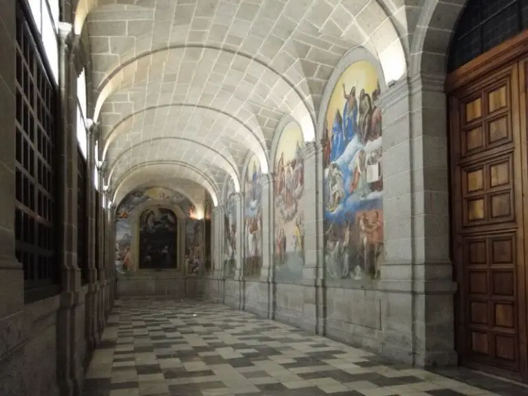 Museum of Escorial