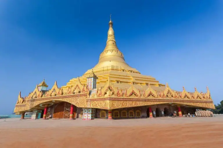 Vippasana Pagoda