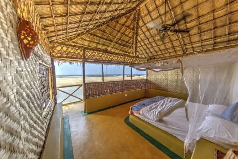 Room at Beach Street Eco Resort & Spa