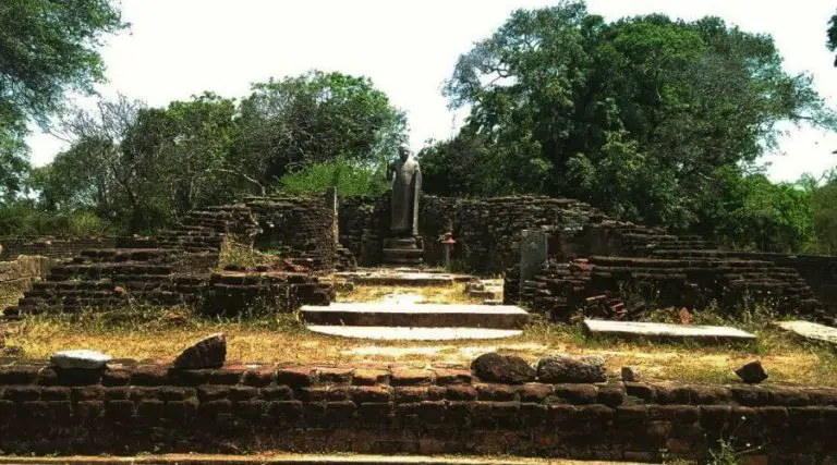 Velgam Vihara Ruins