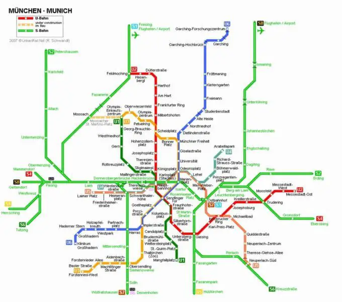 Metro Munich
