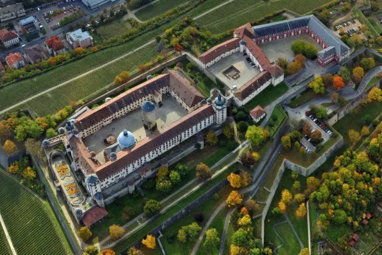 Fortress Marienberg