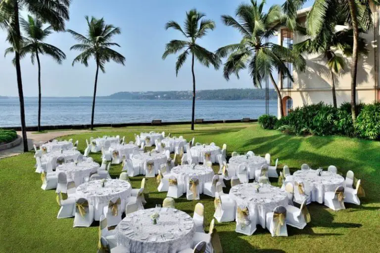 Goa Marriott Resort & Spa 5 *