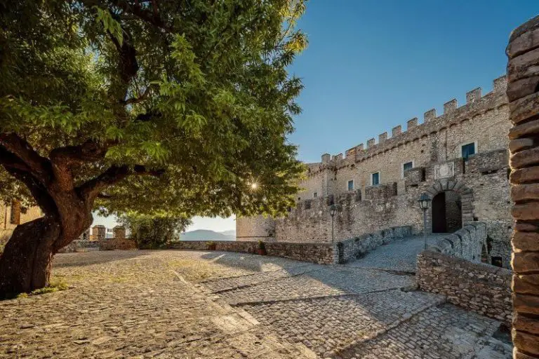 Castello Fortress