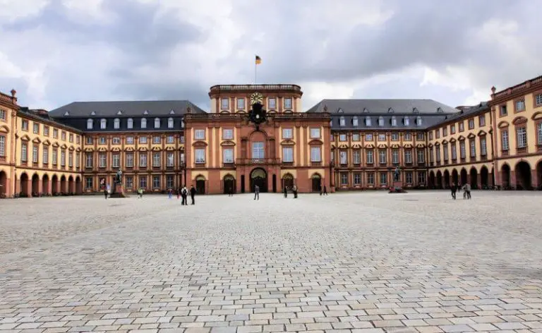 Mannheim Palace