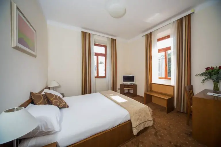 Hotel room Hotel Zagreb
