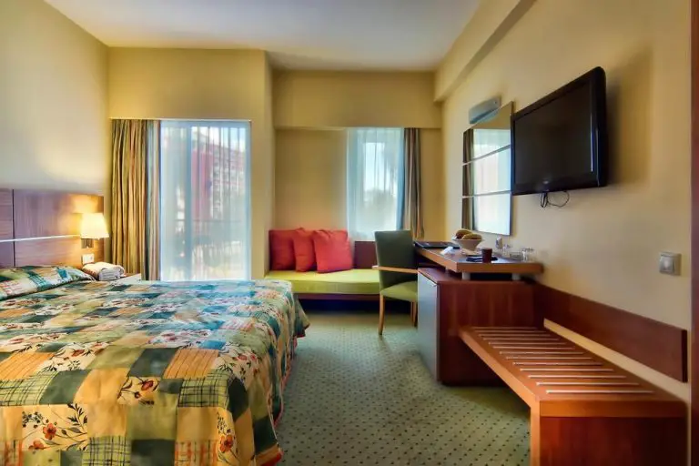 Hotel room Limak Limra Hotel & Resort