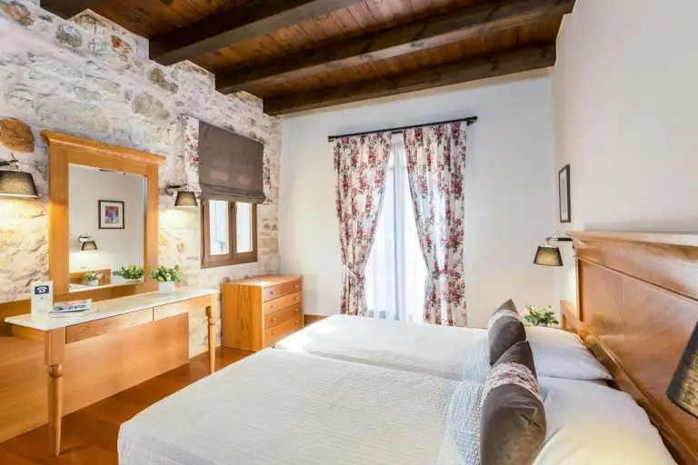 Room at three-star hotel Hotel Ideon
