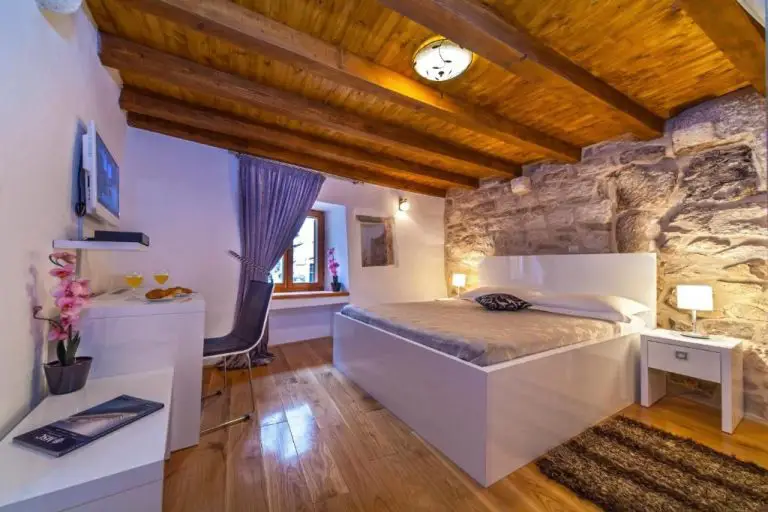 Room at Villa Split Heritage Hotel