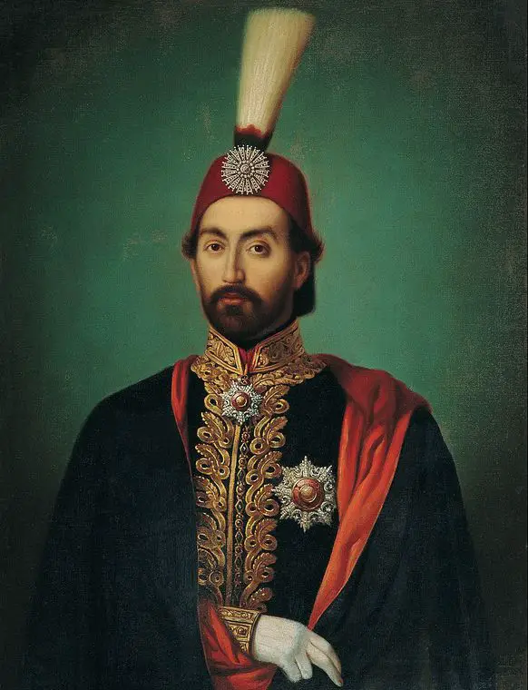 Sultan Abdul-Majid I