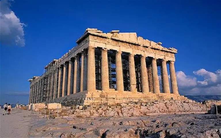 Photo: Acropolis