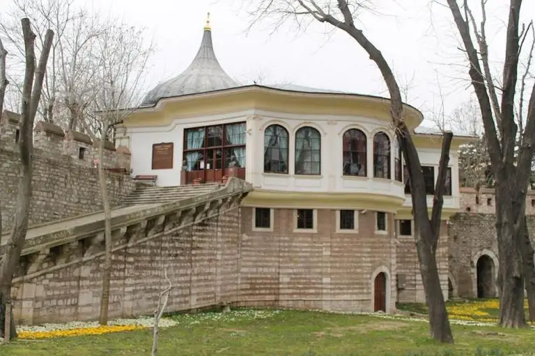 Literary Museum and Library of Mehmed Hamdi Tanpinar