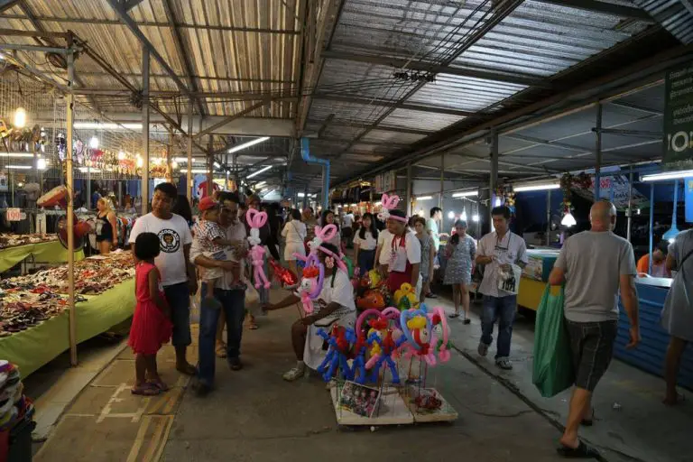 Phuket Town Night Market