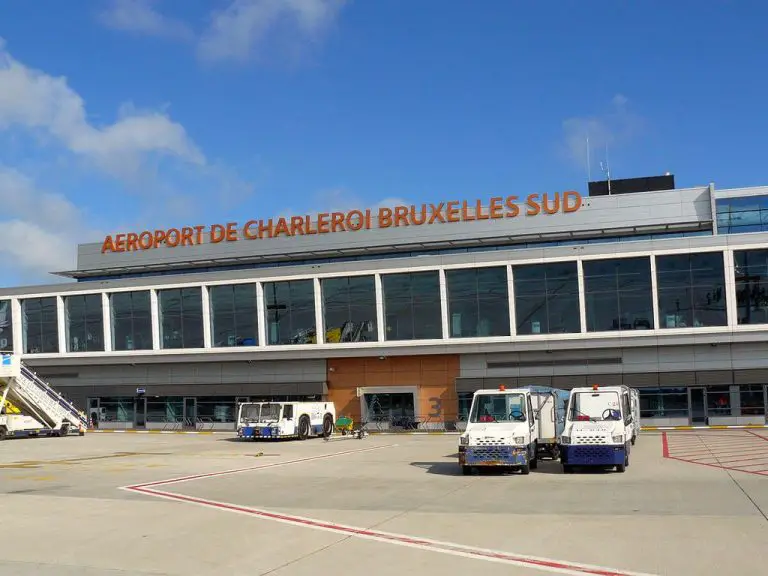 Charleroi International Airport