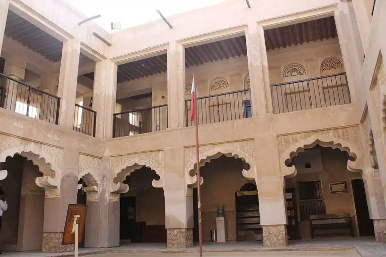 Al-Ahmadia School - the first public school