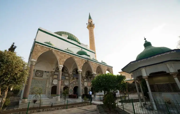 Al-Ajazzar Mosque