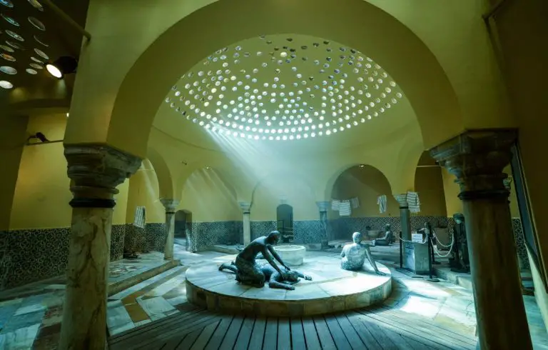 Hammam al-Bash - Turkish baths