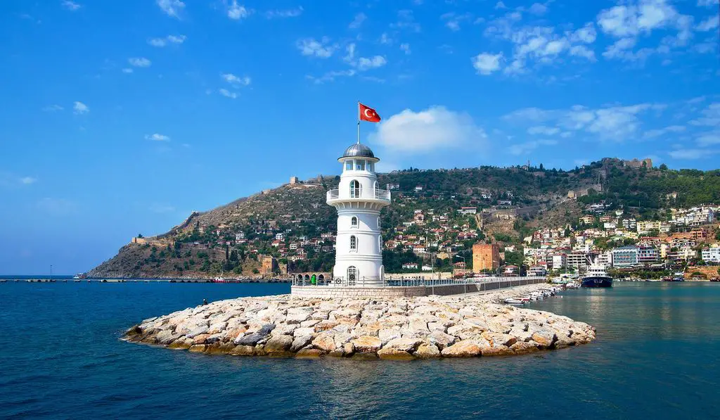Alanya attractions in Turkey: 9 best places to see in Alanya