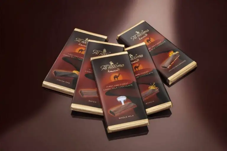 Famous Al Nassma Chocolate
