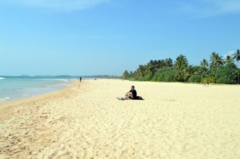 Aluthgama Beach