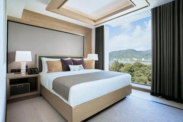 Hotel Room Amari Phuket