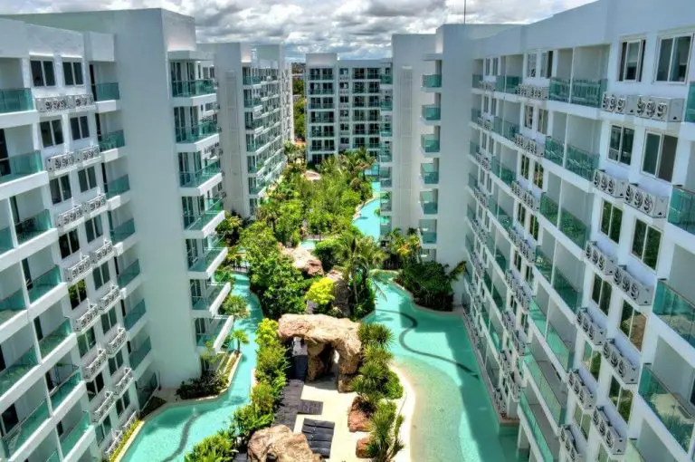 Amazon Residence Condominium Complex