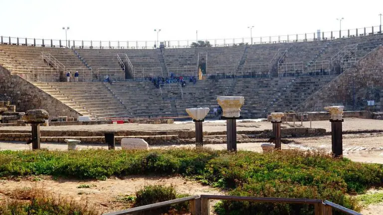 Caesarea Amphitheater