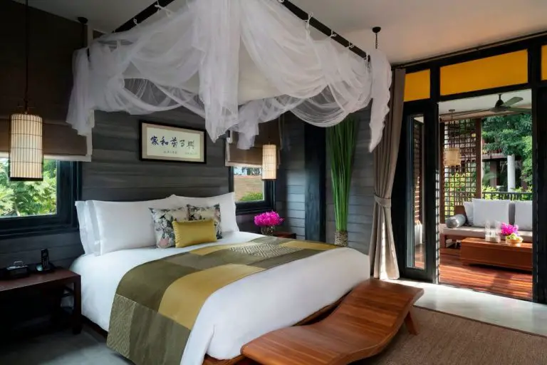 Hotel Room Anantara Lawana Koh Samui Resort