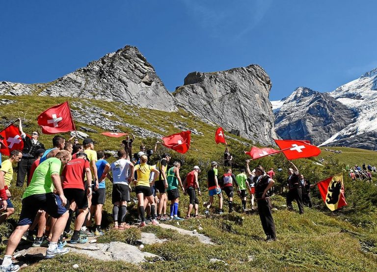 Jungfrau Annual Marathon