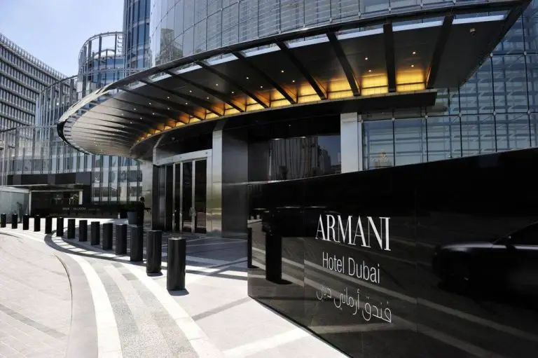 Hotel Armani