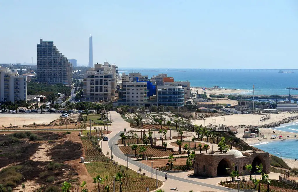 Tourist's guide to Ashkelon - the oldest city in Israel