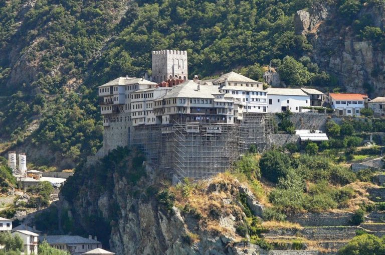 Dionysiou Monastery