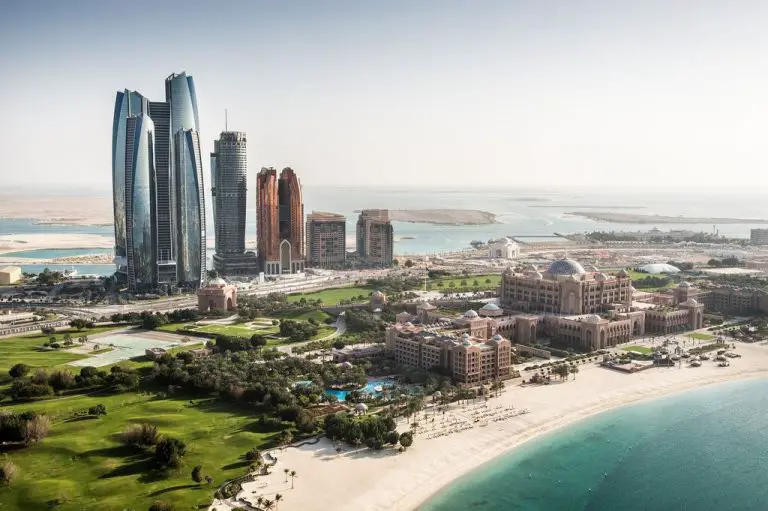 What to see in Abu Dhabi