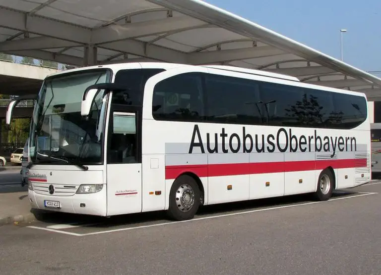 Autobus Oberbayern Bus