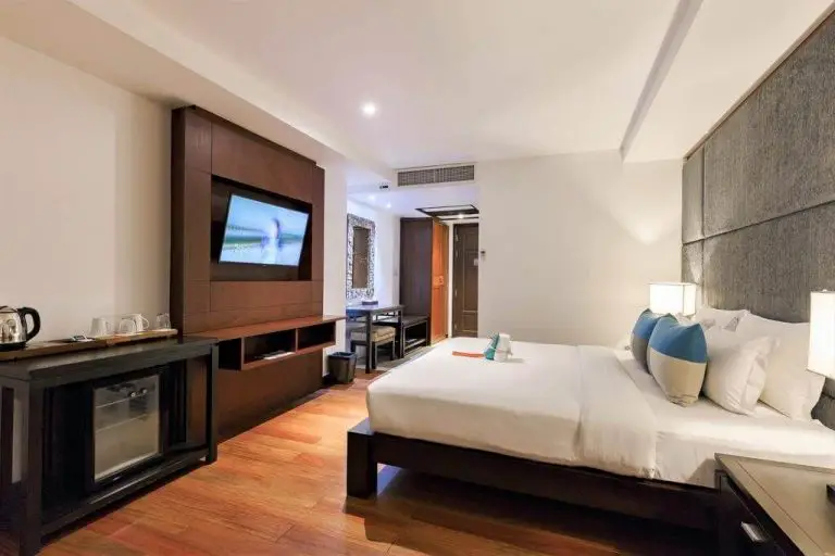 Room at Baan Laimai Beach Resort