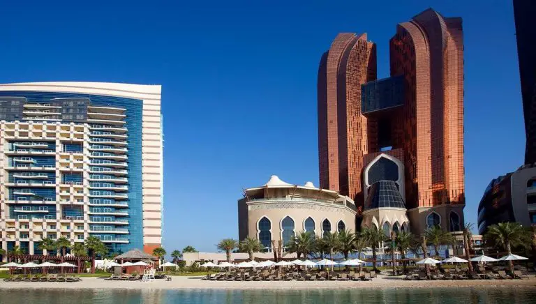 Hotel Bab Al Qasr Hotel